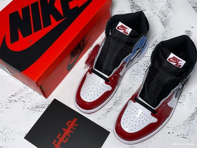 Cheap Air High Jordan 1 OG Fearless Retro CK5666-100 0710